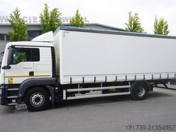 MAN TGS 18.440 / 19 EPAL curtainsider / Slee