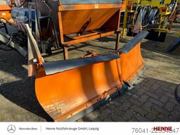 Fiedler Vario-Schneepflug FKP 1900