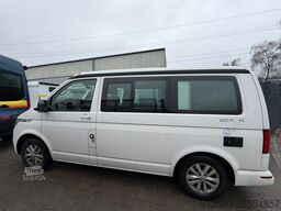2022 Volkswagen California Coast | Automatik | Aufstelldach