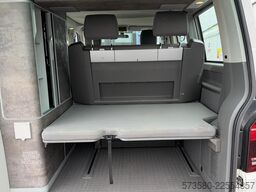 2022 Volkswagen California Coast | Automatik | Aufstelldach