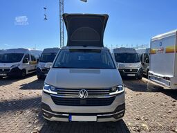 2022 Volkswagen California Coast | Automatik | Aufstelldach