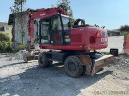 Komatsu PW160-7K