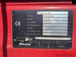 Komatsu PW160-7K