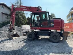 Komatsu PW160-7K