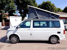 2022 Volkswagen California Coast | Automatik | Aufstelldach