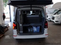 2022 Volkswagen California Coast | Automatik | Aufstelldach