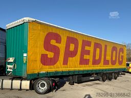 Krone 3Achs MEGA Staplerhalter SAF Lift gutes Profil