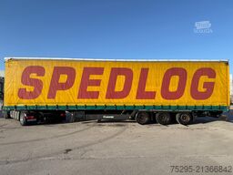 Krone 3Achs MEGA Staplerhalter SAF Lift gutes Profil