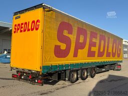 Krone 3Achs MEGA Staplerhalter SAF Lift gutes Profil