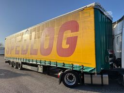 Krone 3Achs MEGA Staplerhalter SAF Lift gutes Profil