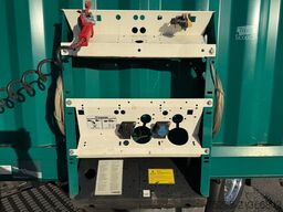 Krone 3Achs MEGA Staplerhalter SAF Lift gutes Profil