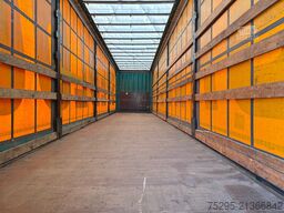 Krone 3Achs MEGA Staplerhalter SAF Lift gutes Profil