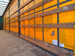 Krone 3Achs MEGA Staplerhalter SAF Lift gutes Profil