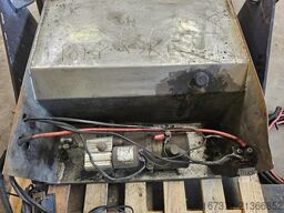 HYDROLIC ELECTRIC HYDRAULIC TIP UNIT.| 24 VOLT.| FOR CON...
