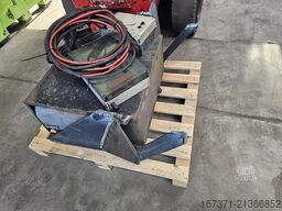 HYDROLIC ELECTRIC HYDRAULIC TIP UNIT.| 24 VOLT.| FOR CON...