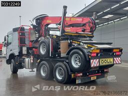 Volvo FMX 540 FMX 6X6 6x6 Palfinger Epsilon S260L87 w...