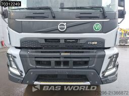 Volvo FMX 540 FMX 6X6 6x6 Palfinger Epsilon S260L87 w...