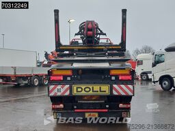 Volvo FMX 540 FMX 6X6 6x6 Palfinger Epsilon S260L87 w...