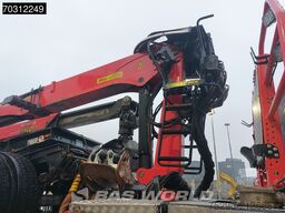 Volvo FMX 540 FMX 6X6 6x6 Palfinger Epsilon S260L87 w...