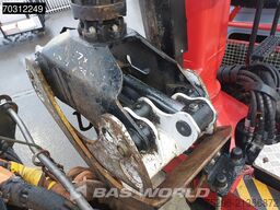 Volvo FMX 540 FMX 6X6 6x6 Palfinger Epsilon S260L87 w...