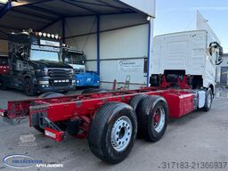 Volvo FH 750  6x2*4 met Stuuras, Naafreductie, Euro 6...