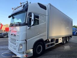 Volvo FH 500 Retarder, Standairco, Multitemp, Doppels...
