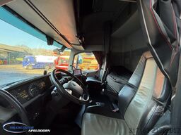 Volvo FH 500 Retarder, Standairco, Multitemp, Doppels...