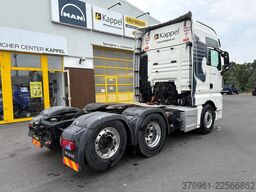 MAN TGX 26.480 6X2-2 BLS