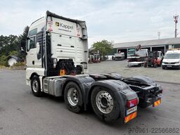 MAN TGX 26.480 6X2-2 BLS