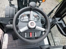 Manitou MLA 5-50 H | BUCKET | 3-M WARRANTY | NEW UNUSED