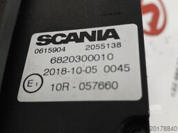 Scania Occ gaspedaal Scania