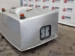 Renault Occ opbouw slaapgedeelte Renault T