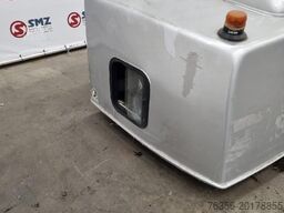 Renault Occ opbouw slaapgedeelte Renault T