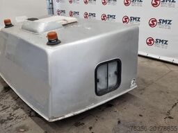 Renault Occ opbouw slaapgedeelte Renault T