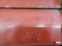 Renault Occ cabineafdekking rechts Renault
