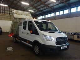 FORD Transit Doka 350 L3 Trend Kipper AHK
