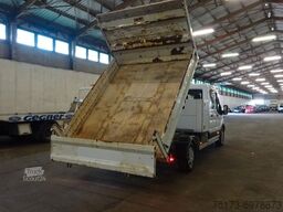 FORD Transit Doka 350 L3 Trend Kipper AHK