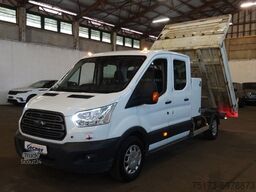 FORD Transit Doka 350 L3 Trend Kipper AHK