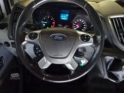 FORD Transit Doka 350 L3 Trend Kipper AHK