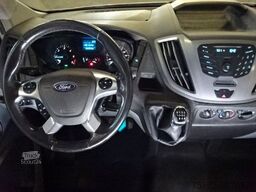 FORD Transit Doka 350 L3 Trend Kipper AHK