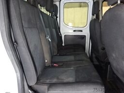 FORD Transit Doka 350 L3 Trend Kipper AHK
