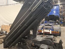 Hiab Occ Autolaadkraan Hiab 477-5 + radio