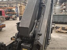Hiab Occ Autolaadkraan Hiab 477-5 + radio