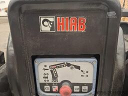 Hiab Occ Autolaadkraan Hiab 477-5 + radio