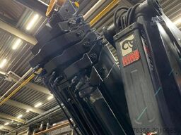 Hiab Occ Autolaadkraan Hiab 477-5 + radio