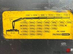 Palfinger Occ Autolaadkraan Palfinger PK15500