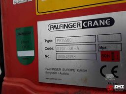 Palfinger Occ Autolaadkraan Palfinger PK15500