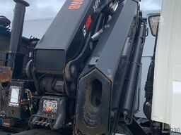 Hiab Occ Autolaadkraan Hiab 658 - 6 + radio remote