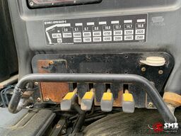 Hiab Occ Autolaadkraan Hiab 658 - 6 + radio remote