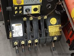 Palfinger Occ Autolaadkraan Palfinger PK27002 + remote